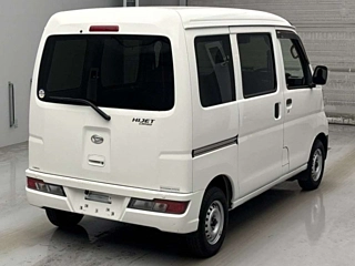 DAIHATSU HIJET VAN 2021