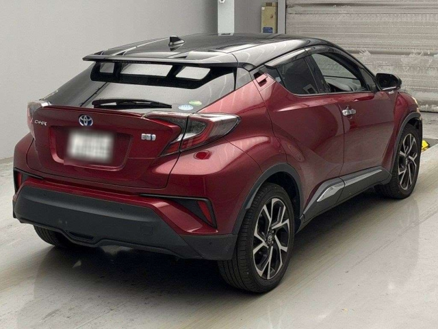 TOYOTA C-HR 2018