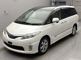 TOYOTA ESTIMA HYBRID 2009