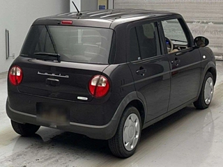 SUZUKI ALTO LAPIN 2021
