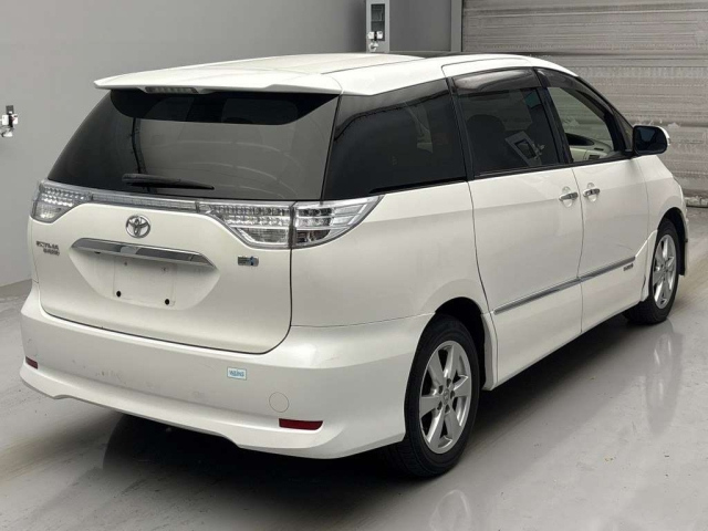 TOYOTA ESTIMA HYBRID 2009