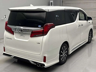 TOYOTA ALPHARD 2019