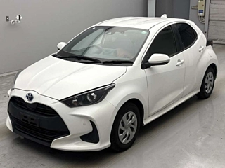 TOYOTA YARIS 2020