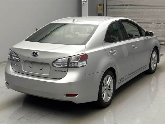 LEXUS HS 2013