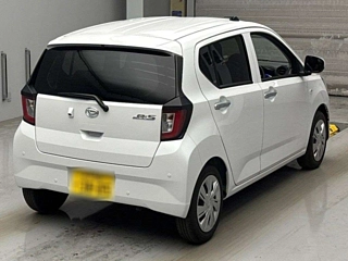DAIHATSU MIRA E S 2025