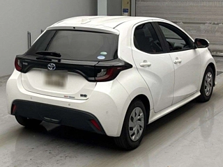 TOYOTA YARIS 2020