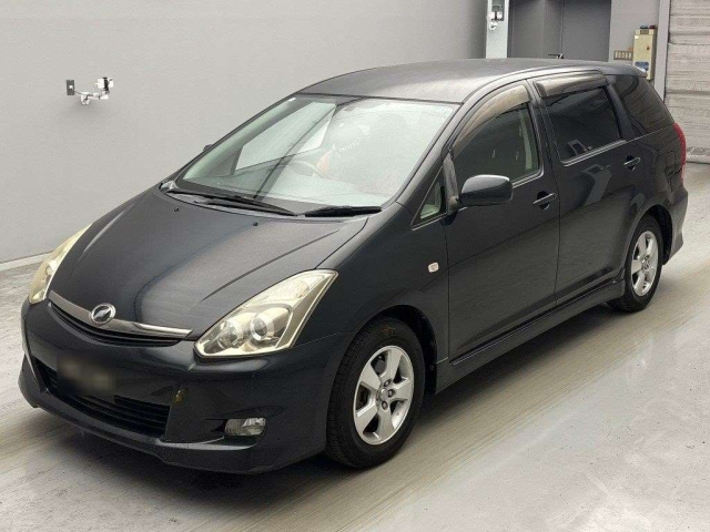 TOYOTA WISH 2009