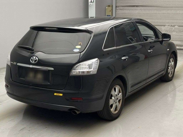 TOYOTA MARK X ZIO 2008