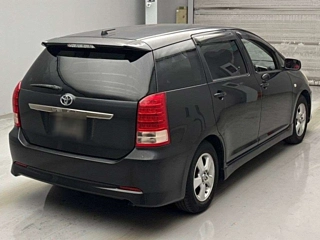 TOYOTA WISH 2009