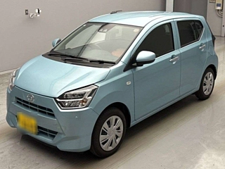 DAIHATSU MIRA E S 2025