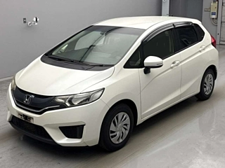 HONDA FIT 2015