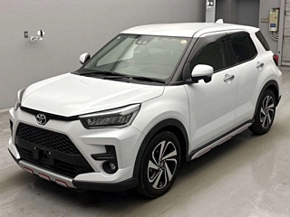 TOYOTA RAIZE 2021