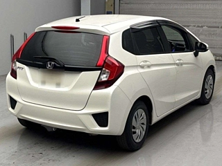 HONDA FIT 2015