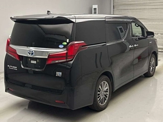 TOYOTA ALPHARD 2020