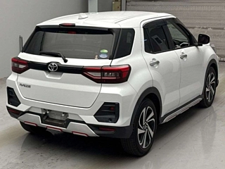 TOYOTA RAIZE 2021