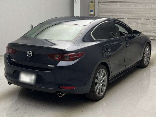 MAZDA MAZDA3 2021