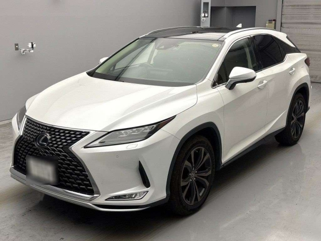 LEXUS RX 2020