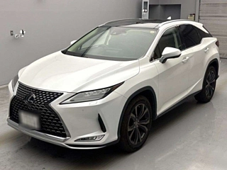 LEXUS RX 2020