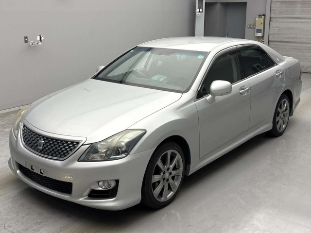 TOYOTA CROWN 2008