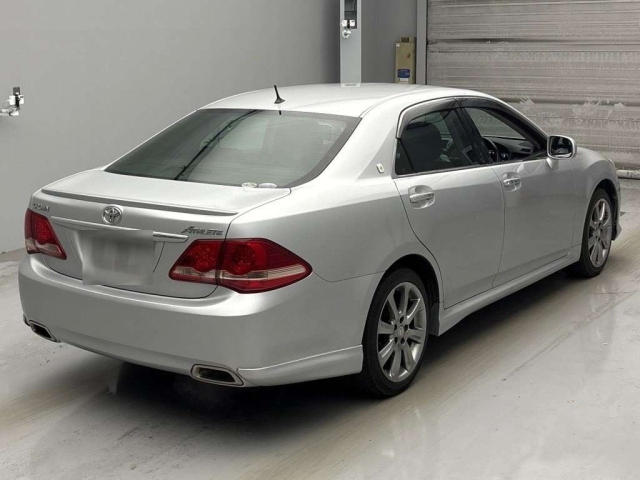 TOYOTA CROWN 2008