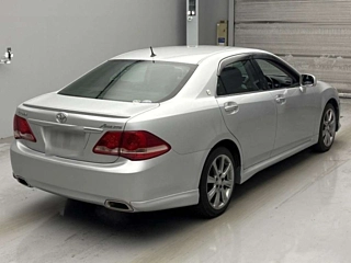 TOYOTA CROWN 2008