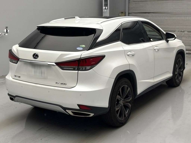 LEXUS RX 2020