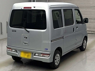 TOYOTA PIXIS VAN 2021