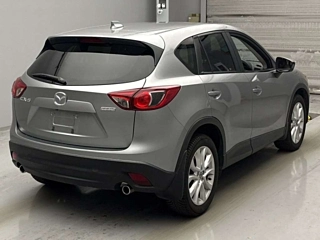 MAZDA CX-5 2012