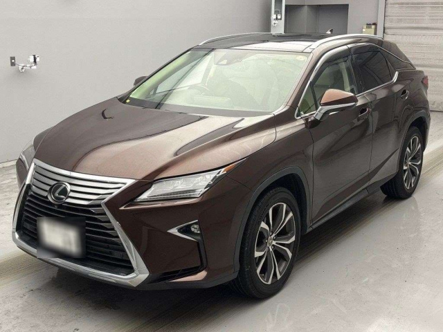 LEXUS RX 2016