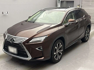 LEXUS RX 2016
