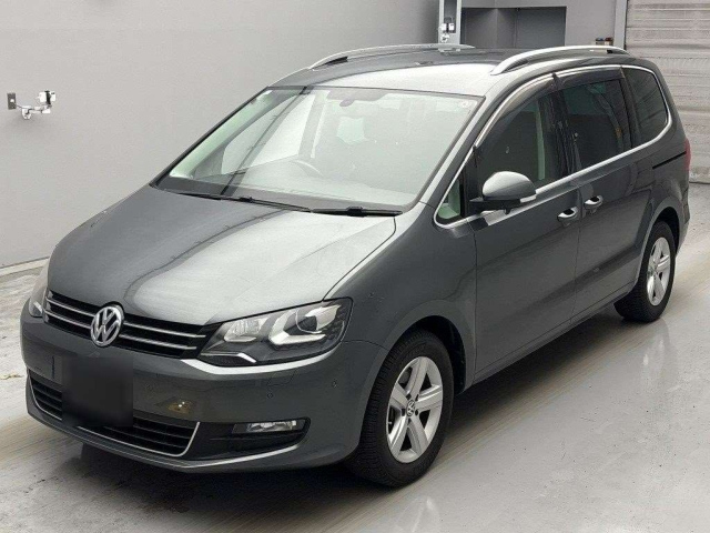 VOLKSWAGEN SHARAN 2014