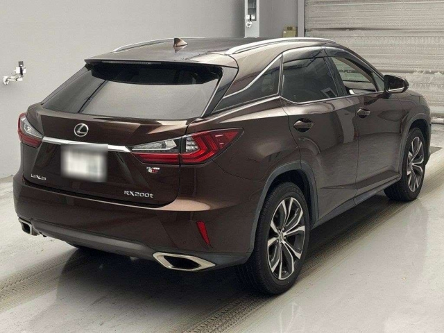 LEXUS RX 2016