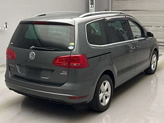 VOLKSWAGEN SHARAN 2014