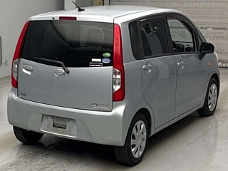 DAIHATSU MOVE 2013