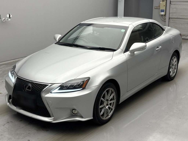 LEXUS IS 2012