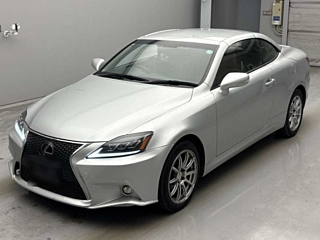 LEXUS IS 2012