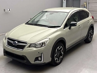SUBARU XV 2016