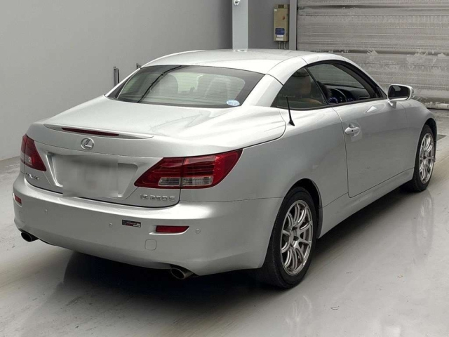 LEXUS IS 2012