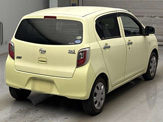DAIHATSU MIRA E S 2011