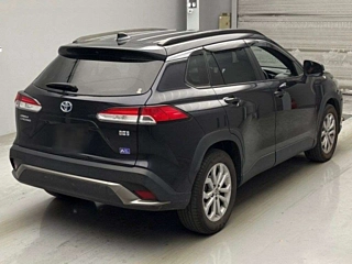 TOYOTA COROLLA CROSS 2023