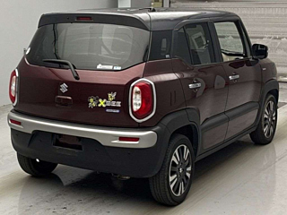 SUZUKI XBEE 2022