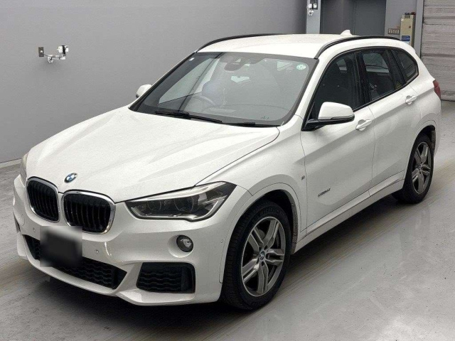 BMW X1 2017