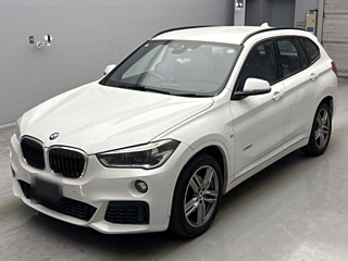 BMW X1 2017