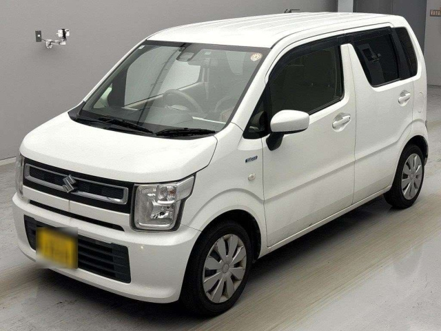 SUZUKI WAGON R 2018