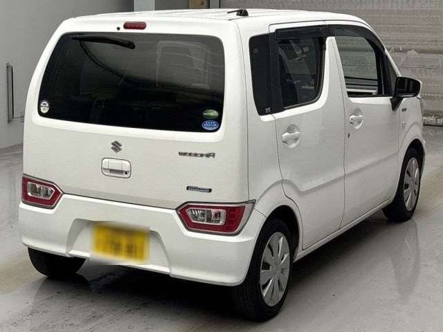 SUZUKI WAGON R 2018