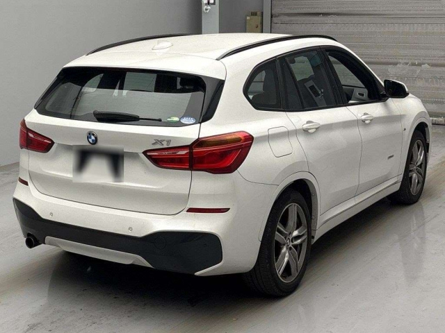 BMW X1 2017