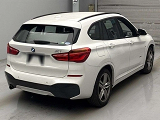 BMW X1 2017