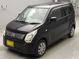 SUZUKI WAGON R 2014
