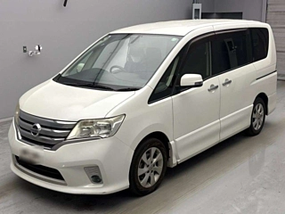 NISSAN SERENA 2011