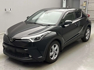 TOYOTA C-HR 2016